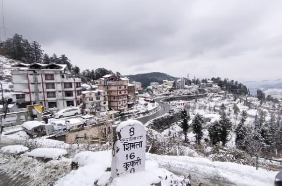 Shimla 2 Night Tour Package