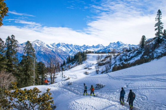 Shimla & Manali Tour Package
