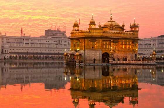 Dharamshala with Dalhousie & Amritsar Tour