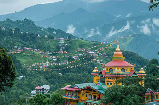 Gangtok – Darjeeling Tour Package