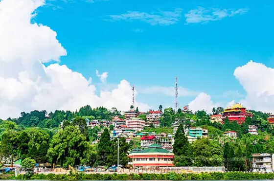 Darjeeling, Kalimpong, Gangtok Tour Package