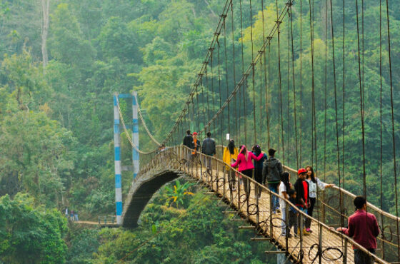 Assam & Meghalaya Tour