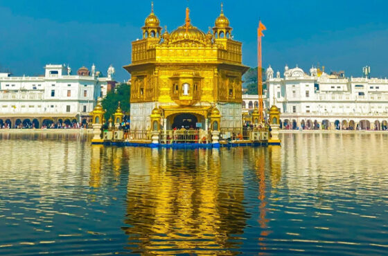 Amritsar with Dalhousie, Dharamshala & Manali Tour