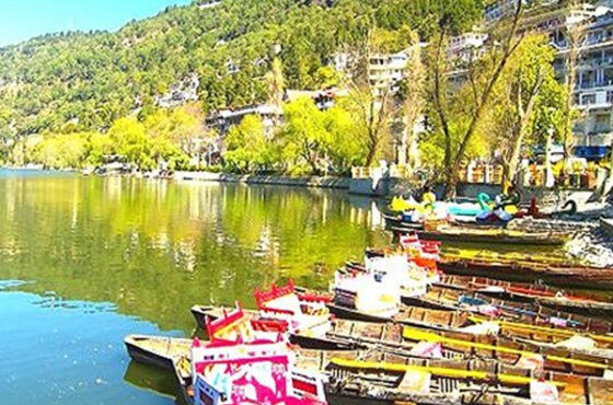 Nainital 02 Nights 03 Days Tour