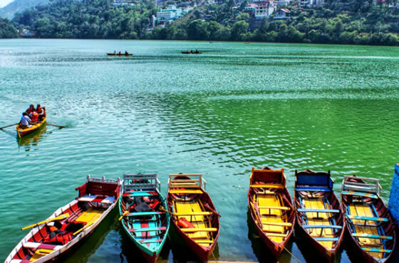 Nainital with Kausani, Ranikhet & Corbett Tour