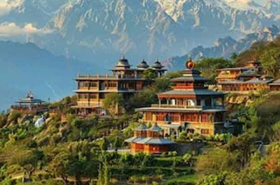 Haridwar with Rishikesh & Mussoorie Tour