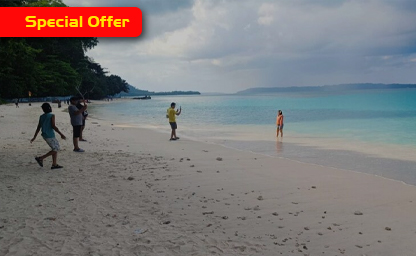 Beach Fun To Andaman