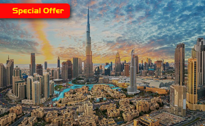 Dubai Holiday Tour