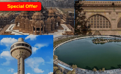 Ahmedabad Tour