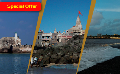 Dwarka Somnath Diu Holiday Tour
