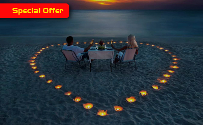 Romantic Goa Honeymoon Package