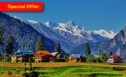 Beautiful Kashmir Tour Package