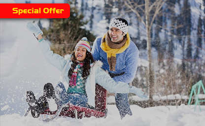 Kashmir Honeymoon Packages