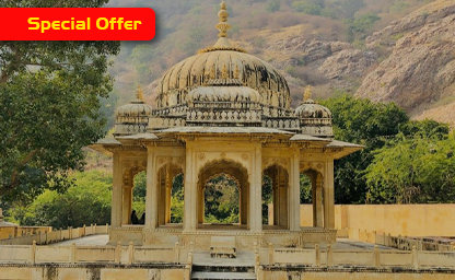 Jaipur with Ranthambore Tour Package