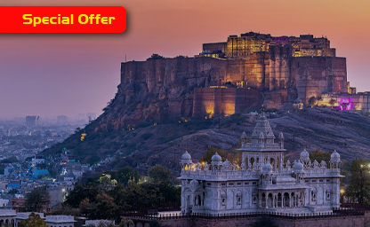 Explore Rajsthan Tour