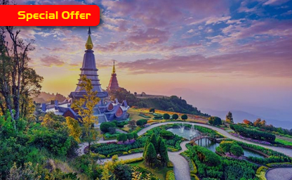 Bangkok Phuket Special