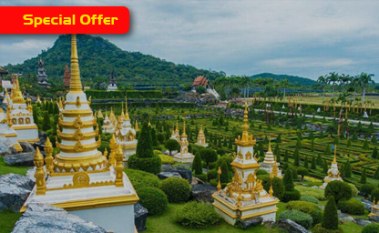 Captivating Bangkok Pattaya Special