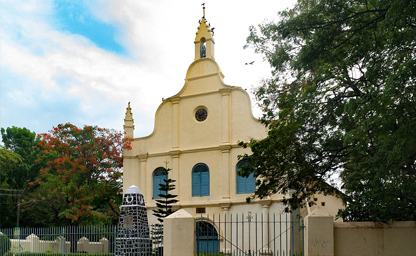 Cochin with Munnar Honeymoon Tour